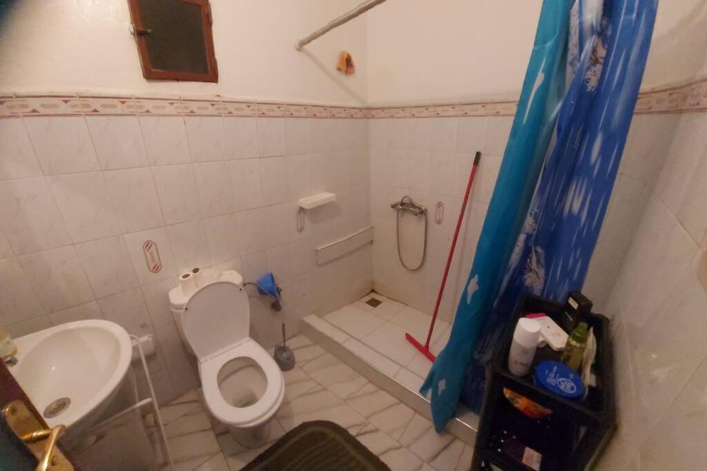 Appartement Au Centre De Tanger Nejma Esterno foto