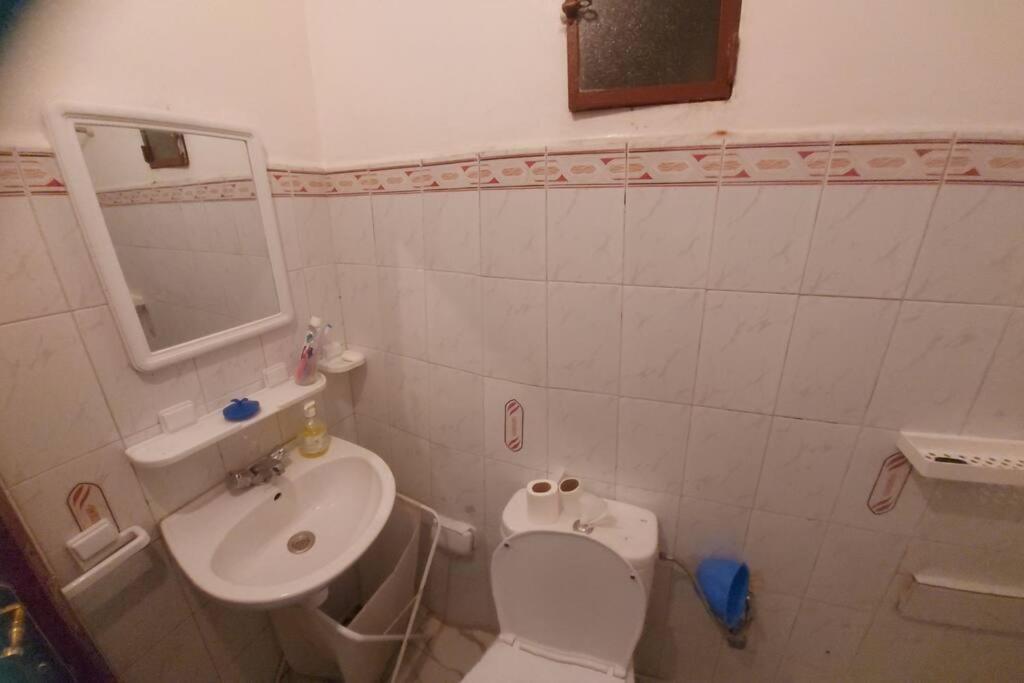 Appartement Au Centre De Tanger Nejma Esterno foto