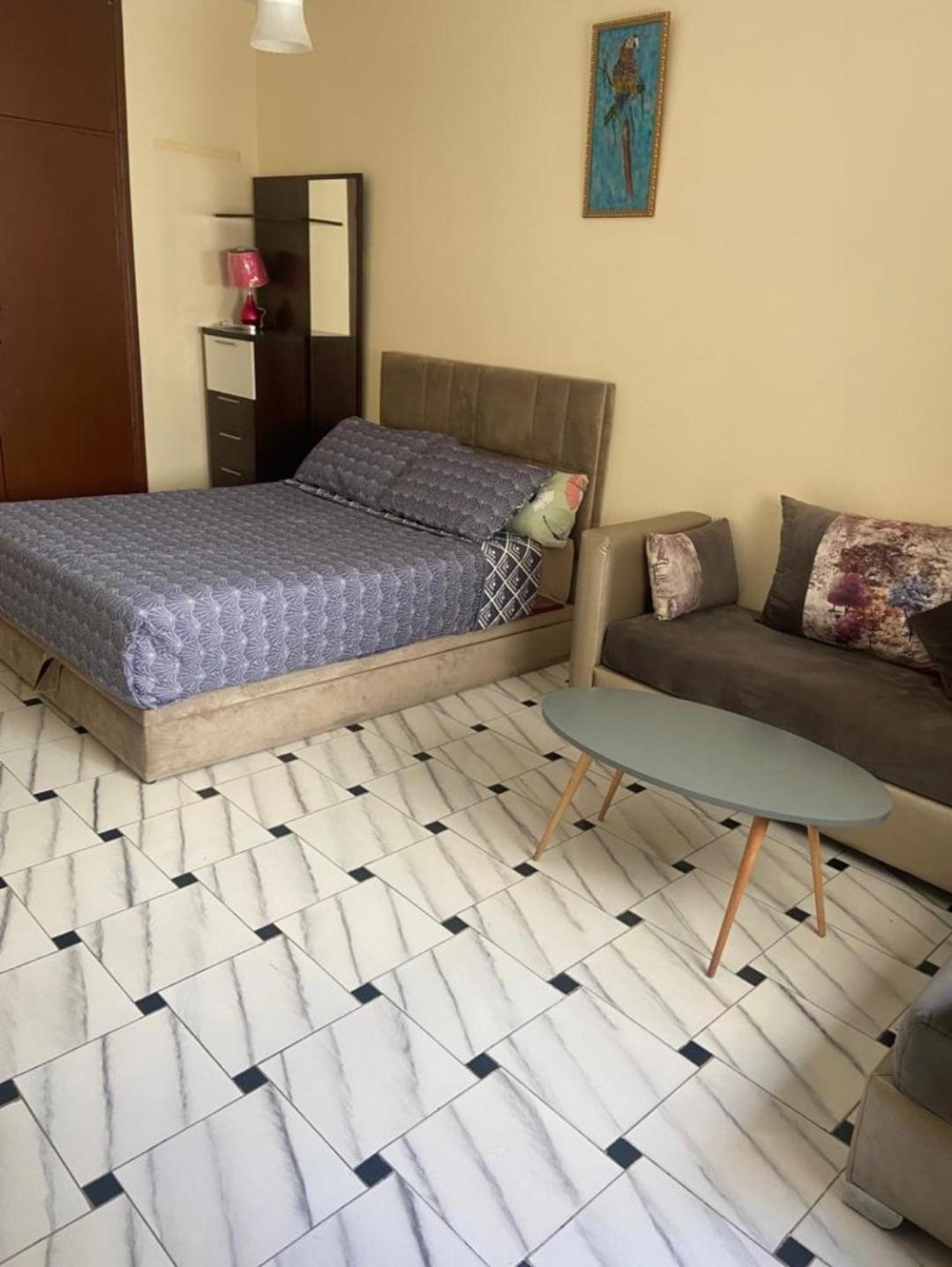 Appartement Au Centre De Tanger Nejma Esterno foto
