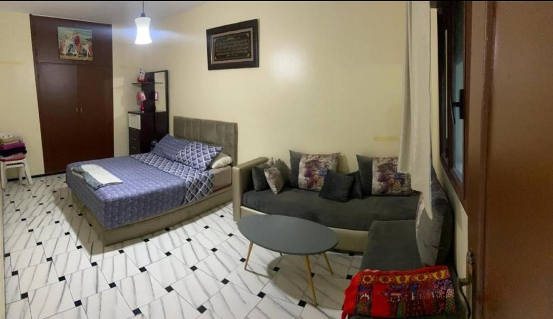 Appartement Au Centre De Tanger Nejma Esterno foto