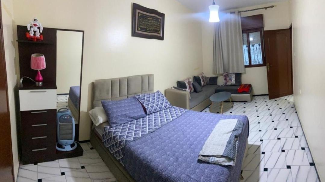 Appartement Au Centre De Tanger Nejma Esterno foto